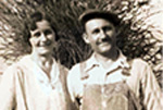 Elvie & Lou Renshaw 1930