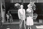 Elvie & Lou Renshaw 1954