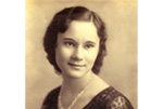 Donna Renshaw at 17