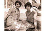 Elvie & Violet Fife